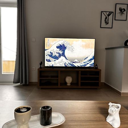 에르무폴리 Sky 아파트 외부 사진