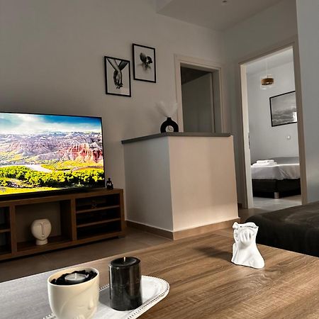 에르무폴리 Sky 아파트 외부 사진