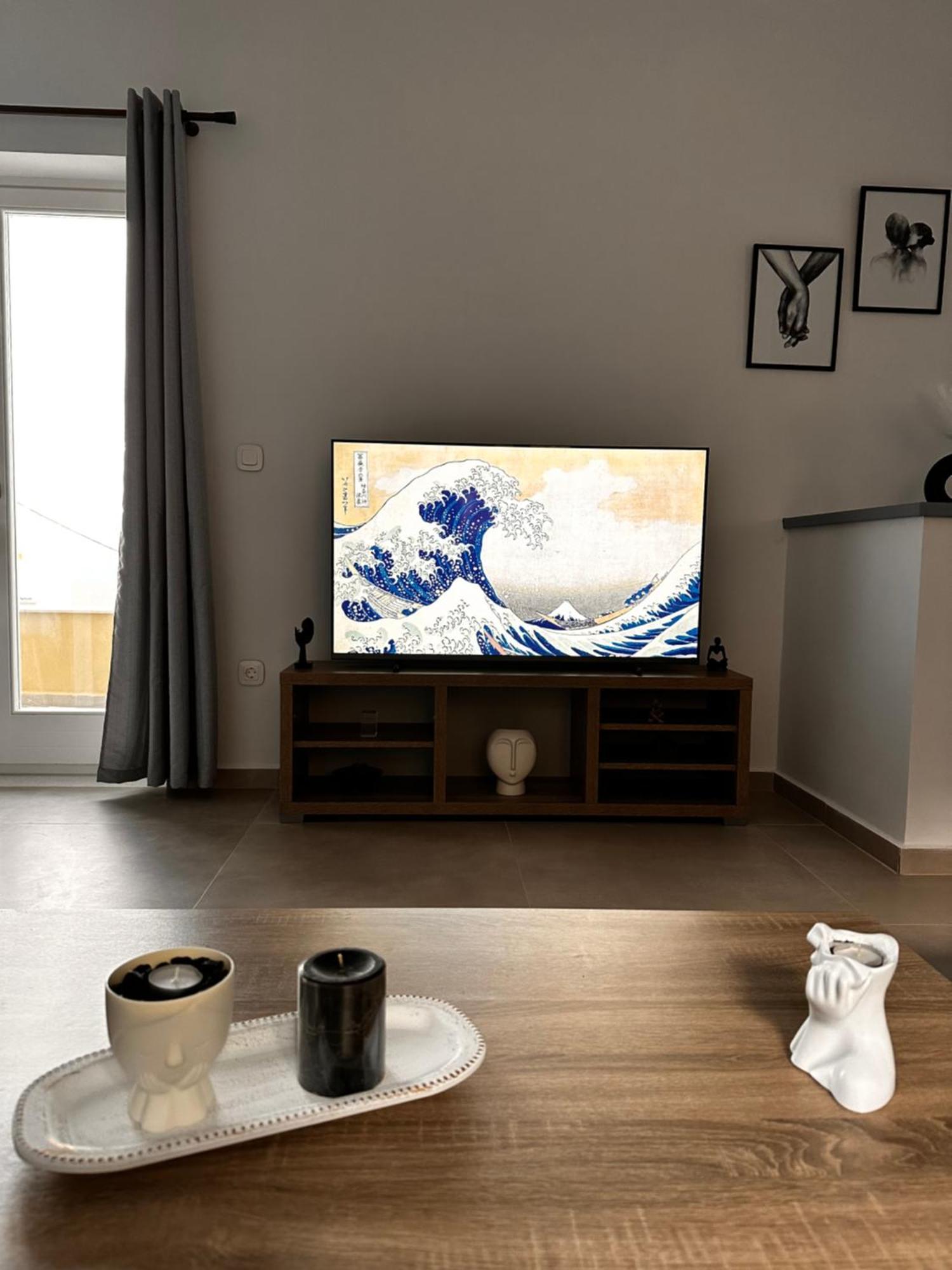 에르무폴리 Sky 아파트 외부 사진